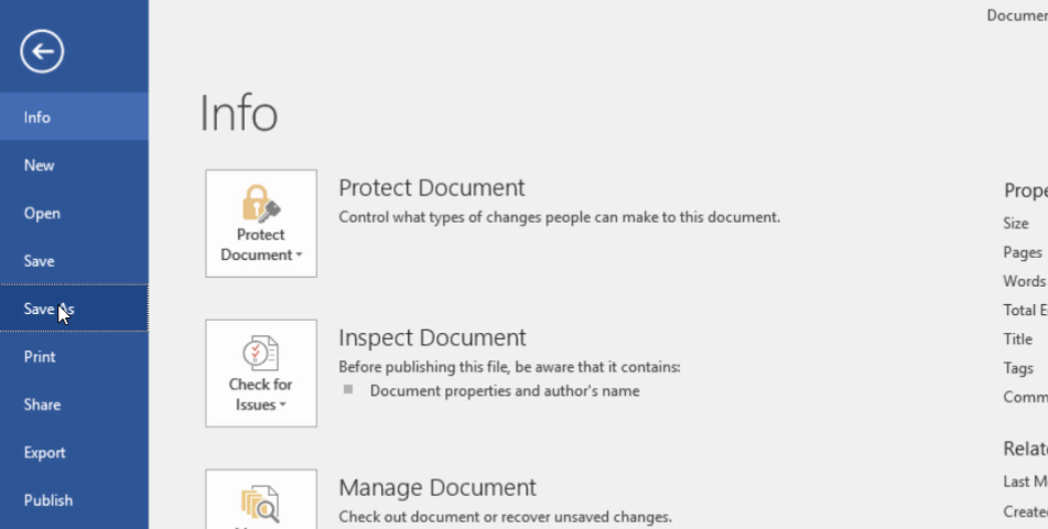 How to Save a Word Document as a PDF - BetterCloud Monitor