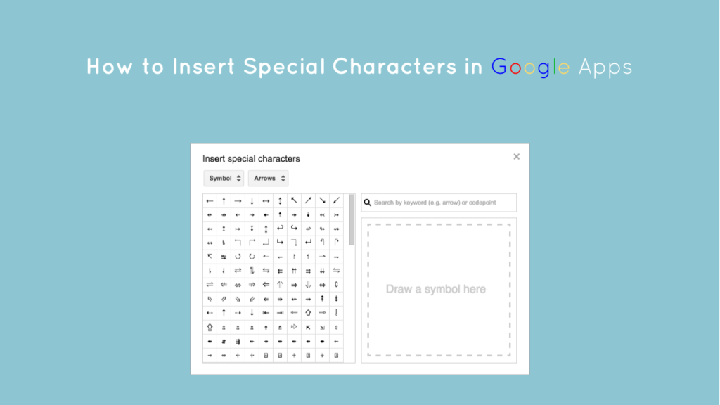 how-to-insert-special-characters-in-google-apps-bettercloud