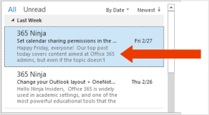 hotmail outlook preview settings